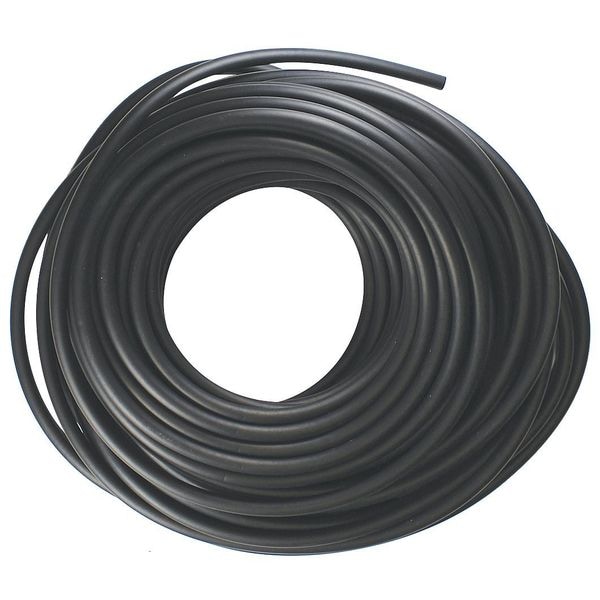 Viton Tubing, 8mm ID, 10mm OD, 25 Ft