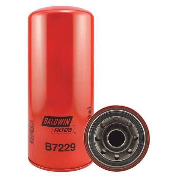 Oil Filter, Spin-On,