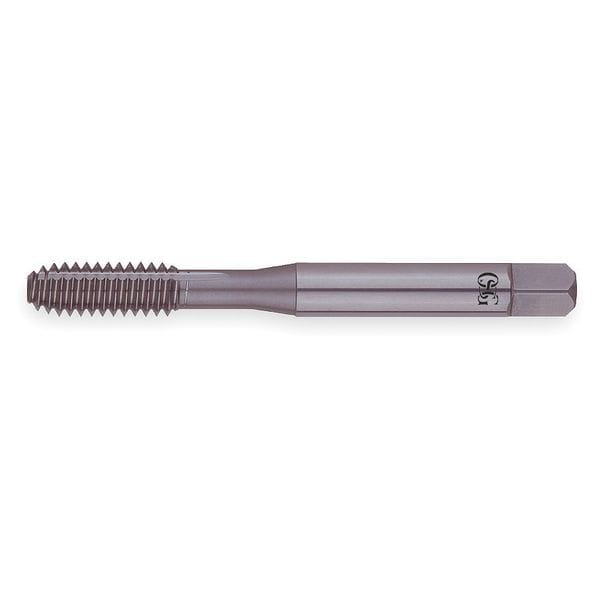 Thread Forming Tap, #6-32, Bottoming, TiCN, 0 Flutes