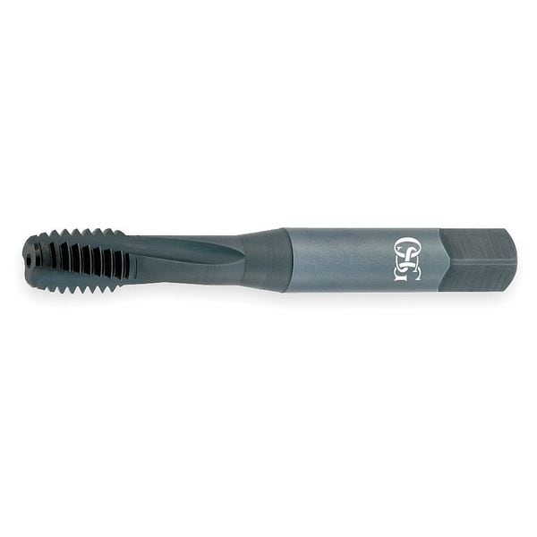 Spiral Flute Tap, Modified Bottoming 3 Flutes