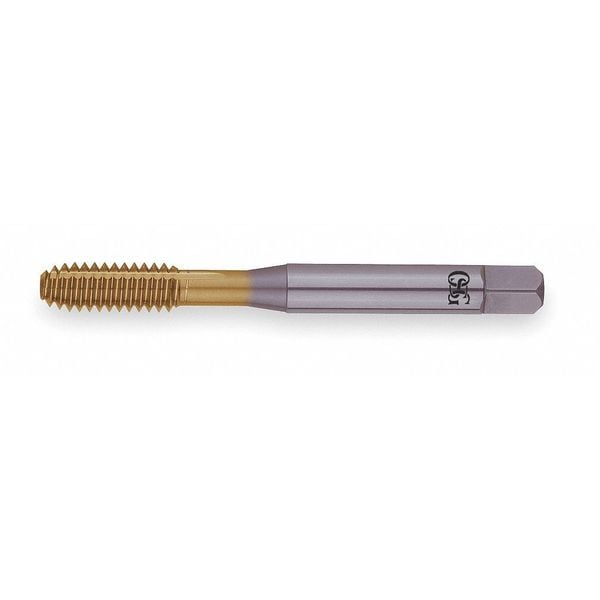 Thread Forming Tap, 5/16"-24, Bottoming, TiN, 0 Flutes