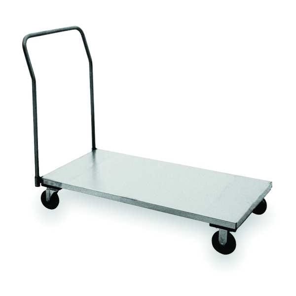 Platform Truck, 1200 lb., SS, 36 in x 18 in