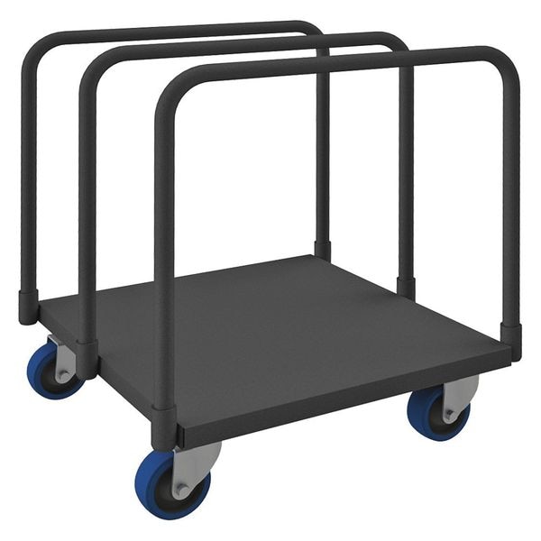 Panel Truck, 2000 lb. Cap, 31inL, 28inW