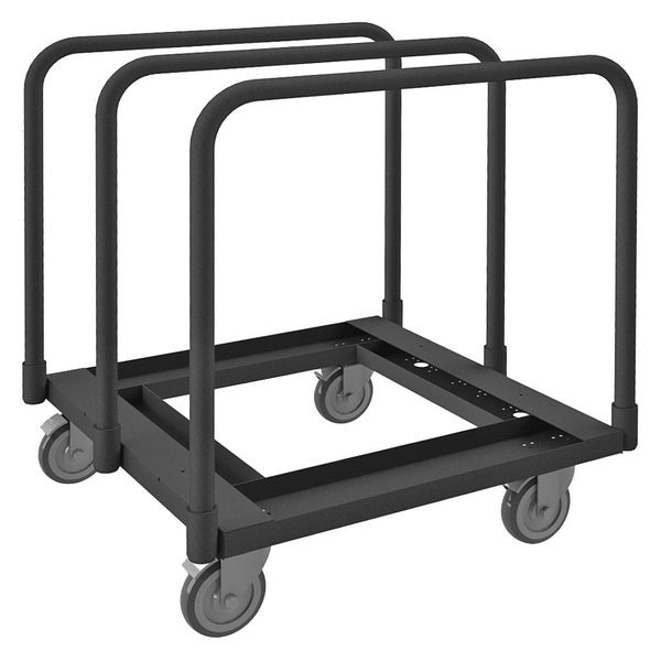 Panel Truck, 1400 lb. Cap, 31inL, 28inW