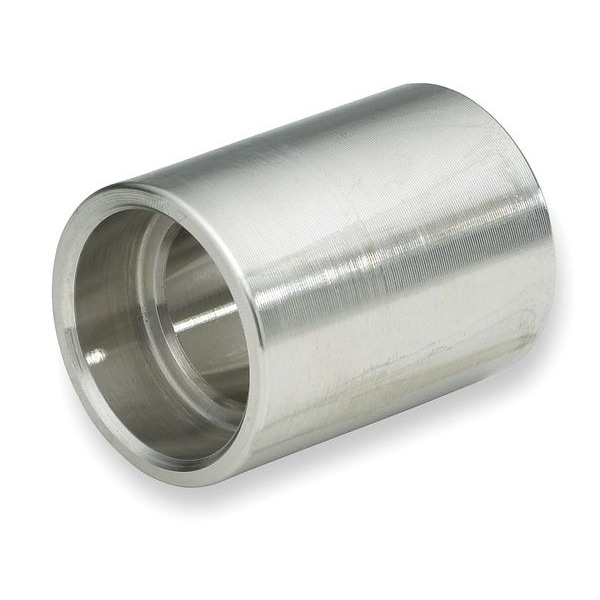 3/4" Socket Weld SS Coupling