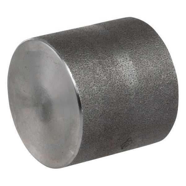 1-1/2" FNPT SS Threaded Cap