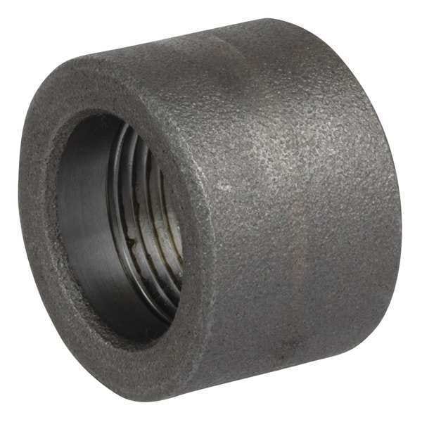 1-1/2" Socket Weld SS Half Coupling