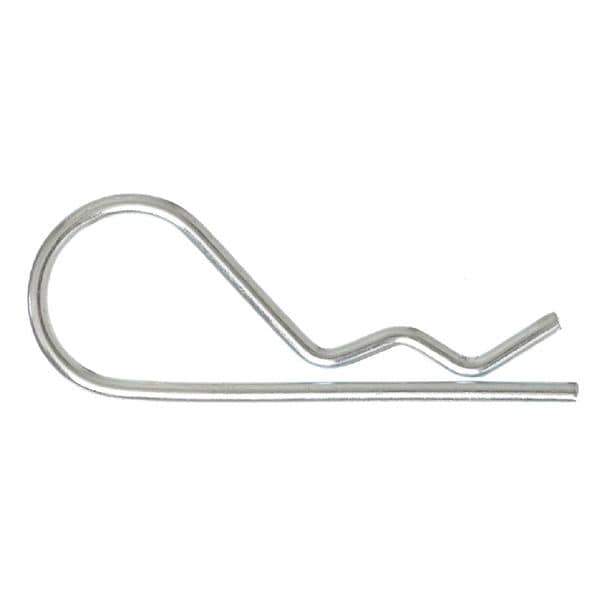 Cotter Pin, Hairpin, 0.093Dx2-5/16" L, PK25