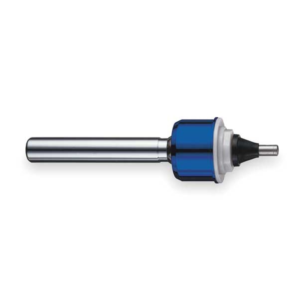 Antimicrobial Triple Seal Handle Assembly