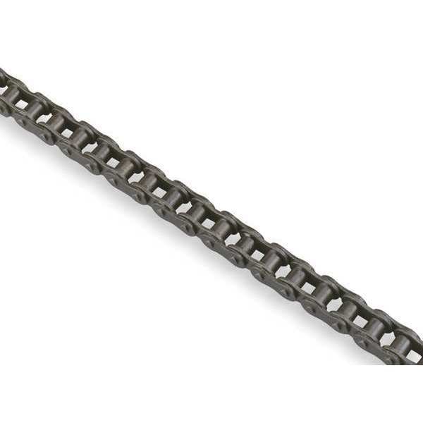 Roller Chain, Riveted, 50 ANSI, 100 ft.