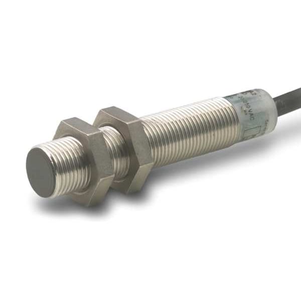 Proximity Sensor, Inductive, 12mm, NC