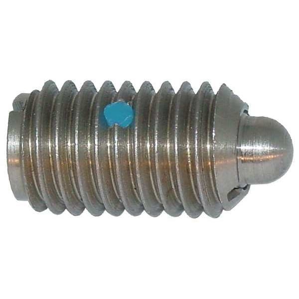 Plunger, Spring, SS, 5/8-11, 1-1/16, PK5
