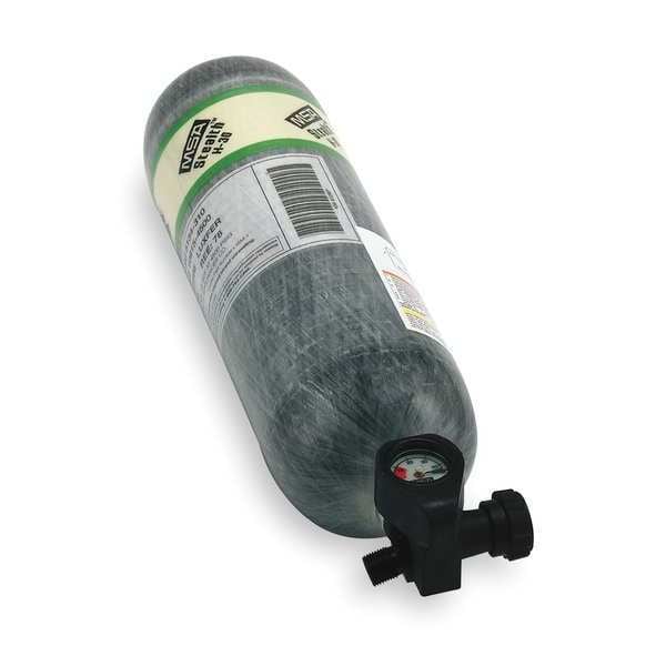 SCBA Cylinder, 2216 psi, Carbon Fiber