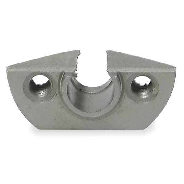 Nibbler Die, Steel, 16 gauge Cap.