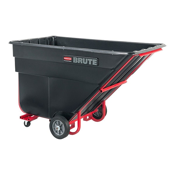 Tilt Truck, Heavy-Duty, 2 cu. yd., 2300 lb.
