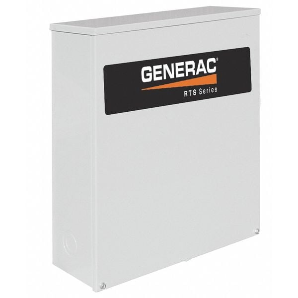 200 Amp Transfer Switch 120/208 3-Phase NEMA 3R CUL