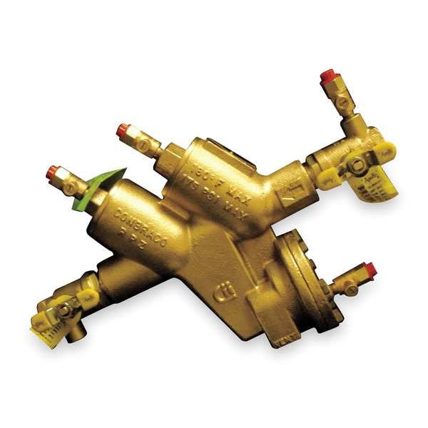 Reduced Pressure Zone Backflow Preventer