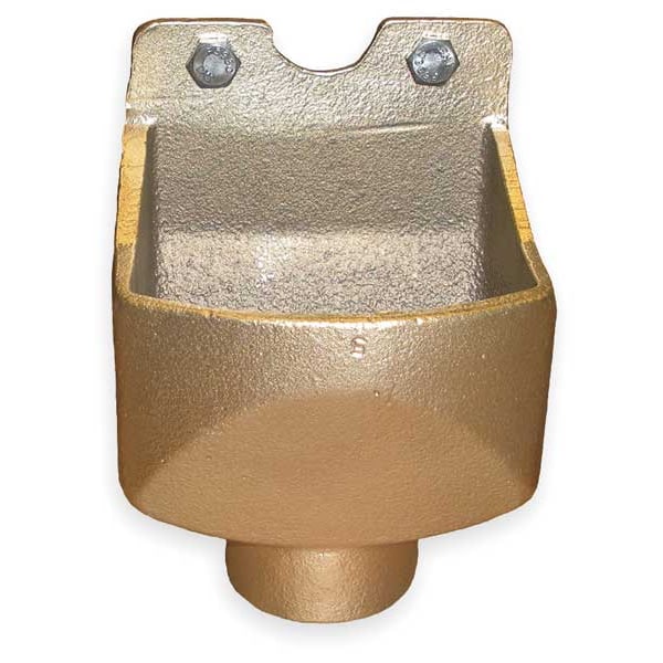 Air Gap Drain Kit, 1/4, 3/8, 1/2 In, Thread
