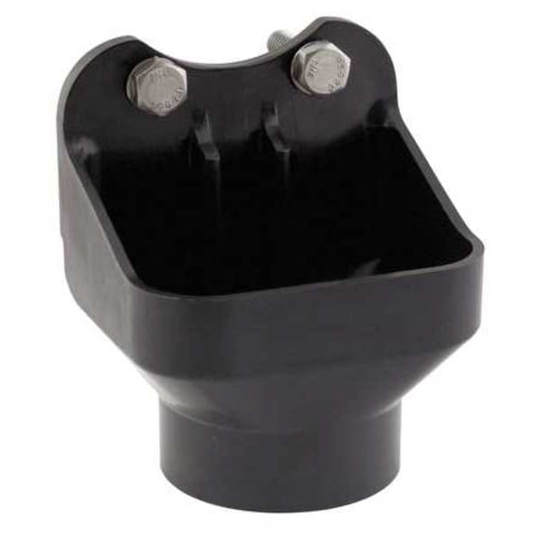 Air Gap Drain Kit, 3/4 to 1 In, Threaded