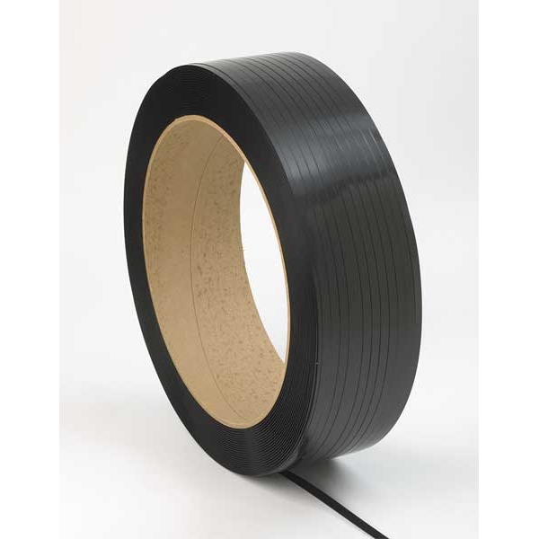 Strapping, Polyester, Smooth, 3000 ft. L