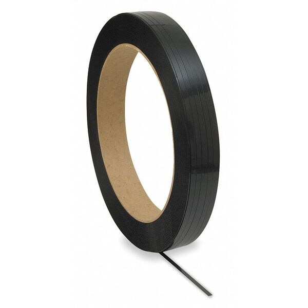 Strapping, Polyester, Smooth, 1800 ft. L
