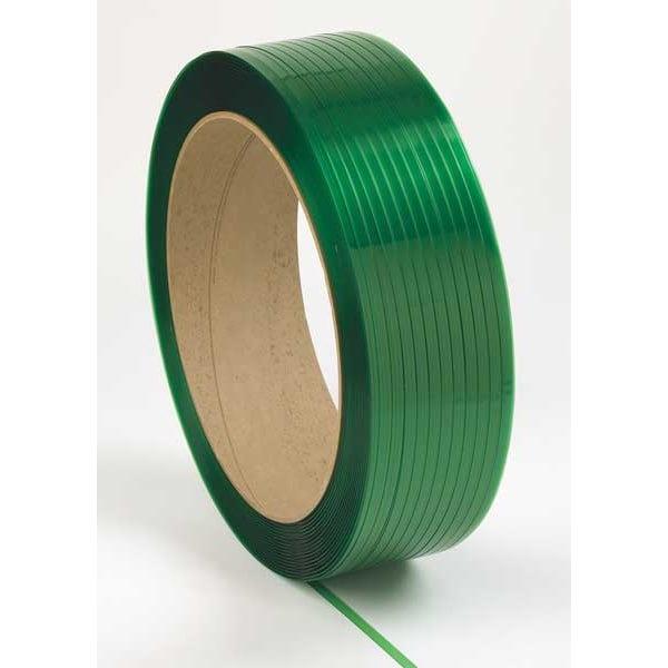 Strapping, Polyester, Smooth, 5800 ft. L