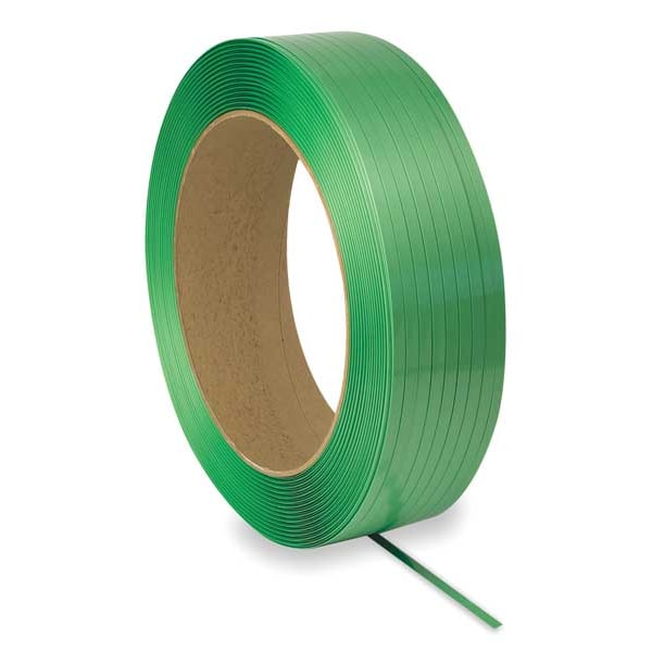 Strapping, Polyester, Smooth, 4000 ft. L