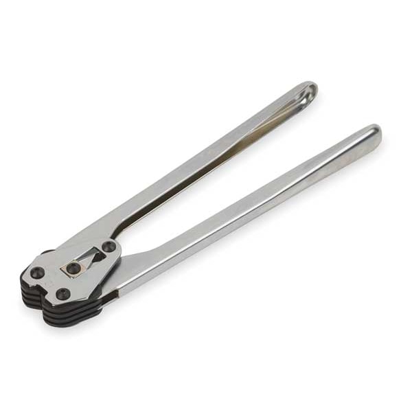 Plastic Strapping Sealer, Steel