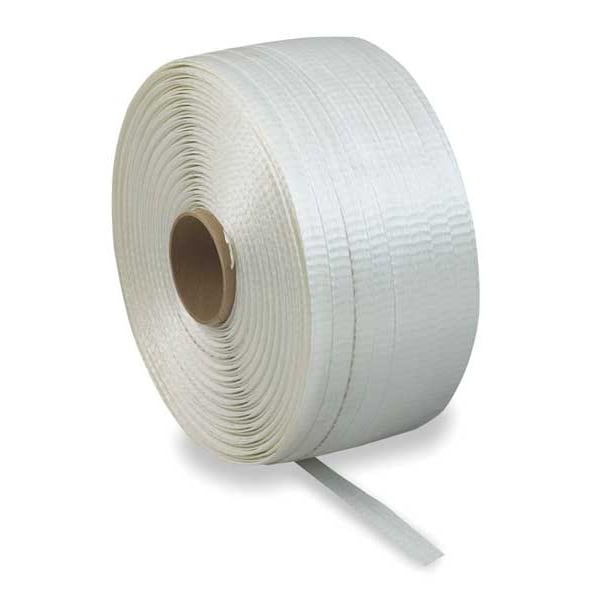 Strapping, Polyester Cord, 1320 ft. L