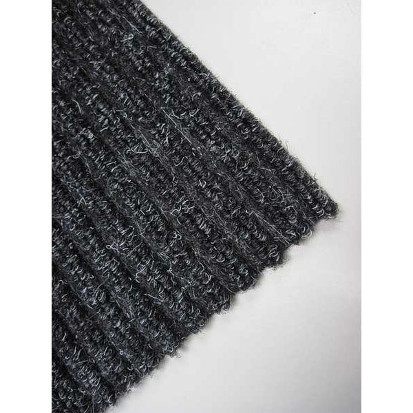 Berber Carpet Tile, Charcoal, PK12