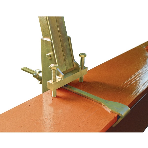 SkyGrip 300FT System For 6 Workers 4 Intermedi, 300 ft. Length, 310 lb Weight Capacity