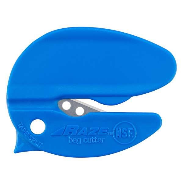 Enclosed Fixed Blade Safety Cutter, Plastic, PK12