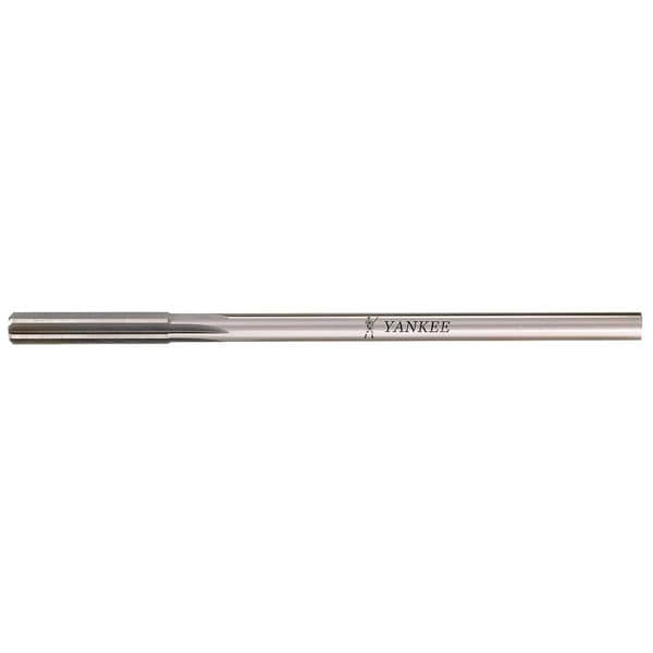 Chucking Reamer, 0.3115 In, 6 Flute, Cobalt