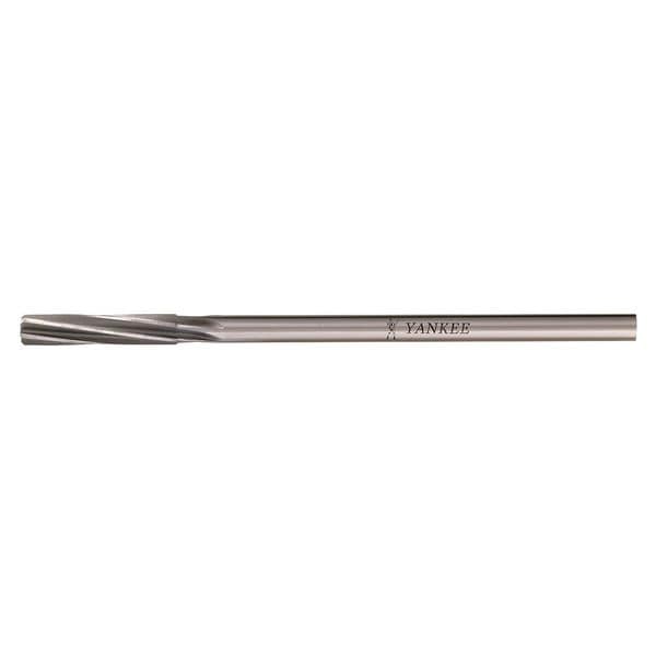 Chucking Reamer, 0.1865 In, 6 Flute, Cobalt