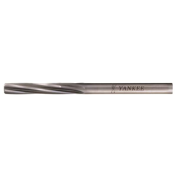 Dowel Pin Reamer, 0.1855In, 6 Flute, Cobalt