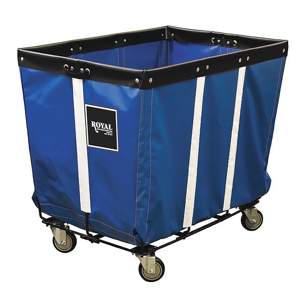 Perm Truck, 20 Bu, Blue, Wire Base