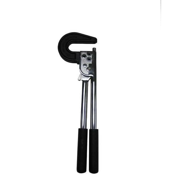 Rivet Squeezer, C Style, Steel