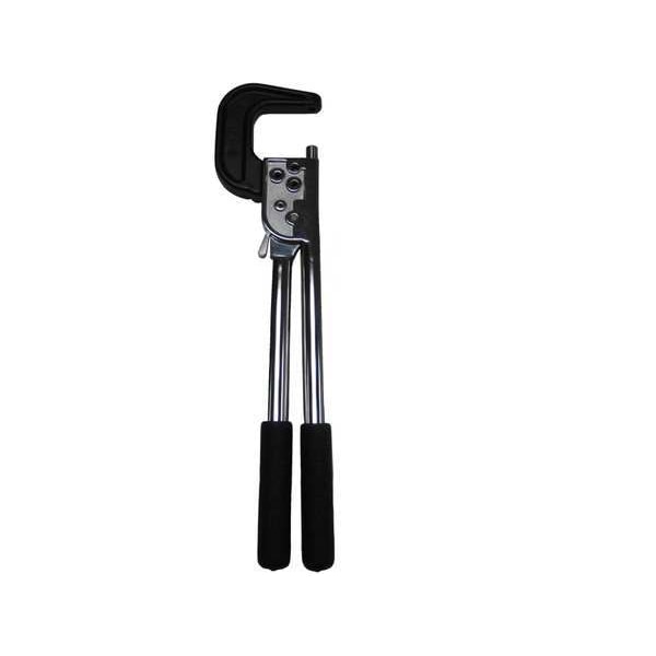 Rivet Squeezer, C Style, Steel