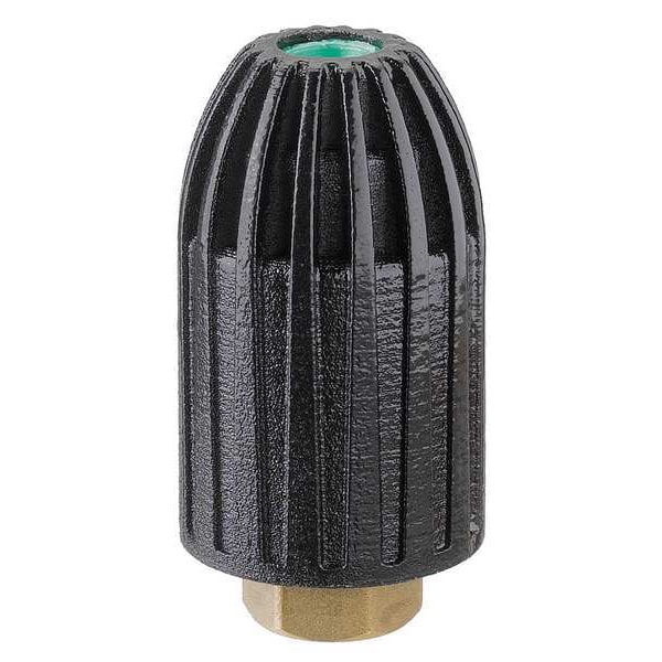 Turbo Nozzle, Size 2.7, 4000 psi