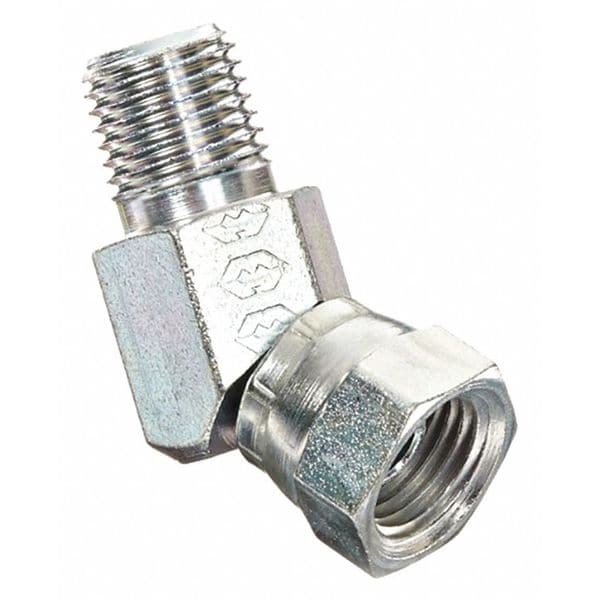Fitting 9355X6X6 3/8X3/8 45 Degree Pipe