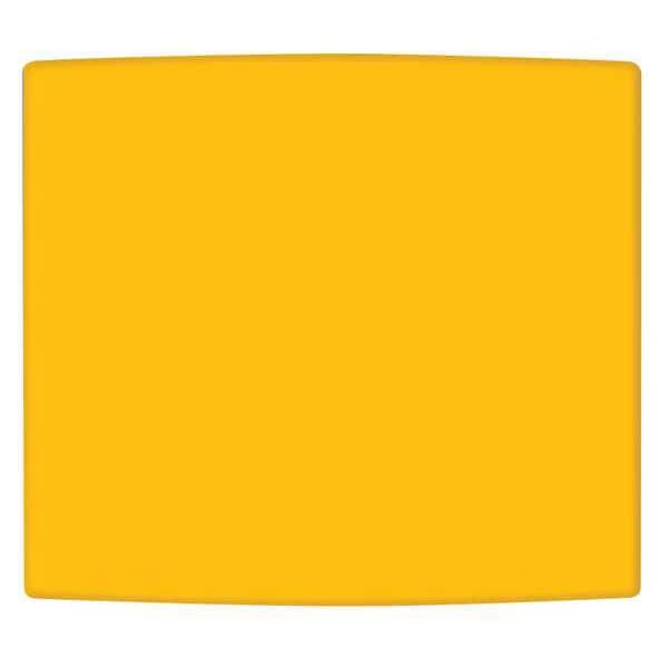Padlock Label, 2-1/8inHx1-1/2inW, PK25, LMBBT102AAC