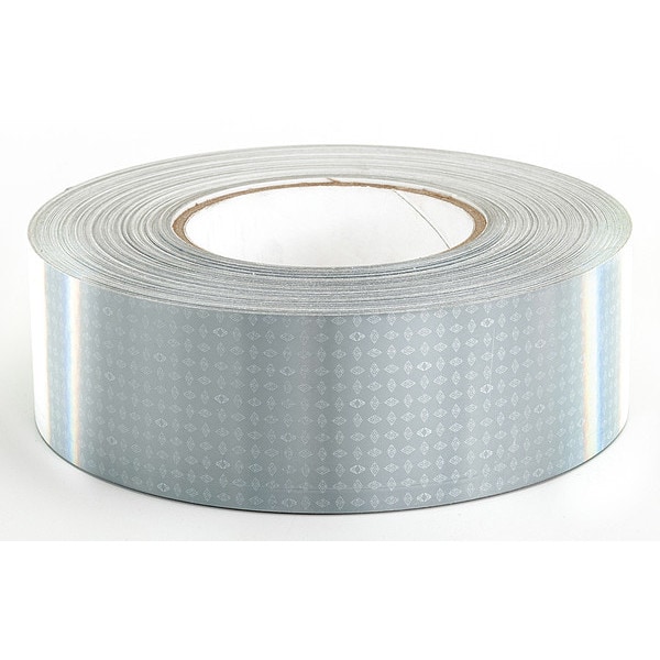 Floor Marking Tape vinyl 2 in W x 13 mil Thick
