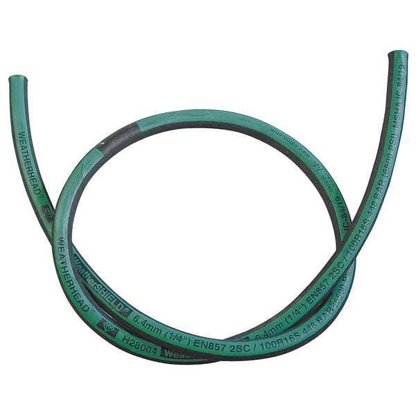 Hydraulic Hose, 1-1/4in.IDx50 ft.