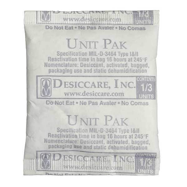 Desiccant, Humidity Detection, 29 lb., PK700
