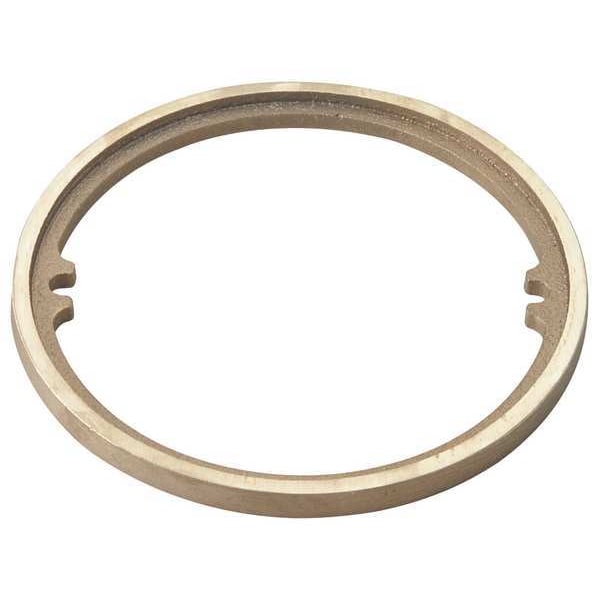 Nickel Bronze, Round, Floor Drain