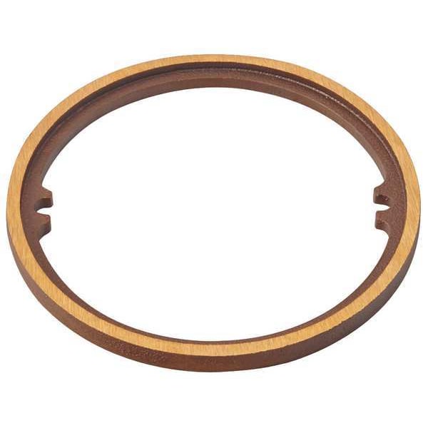 Polished Bronze, Round, Floor Drain
