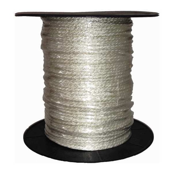 Rope, Nylon, 3/16 in. dia., 1000 ft.L