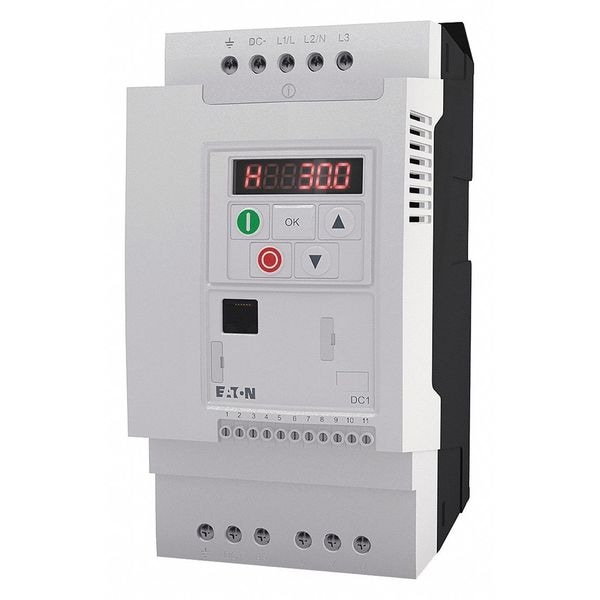 Variable Frequency Drive, 1-1/2 HP, 115V