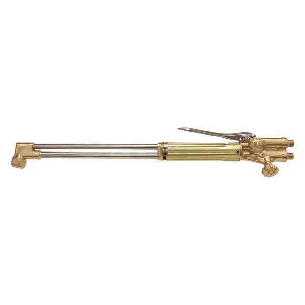 Straight Cutting Torch, 21 L, 75 deg. Head