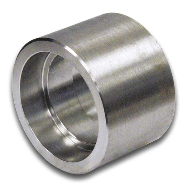 1/2" FSW 304/304L SS Coupling